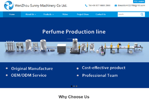 WenZhou Sunny Machinery Co Ltd.