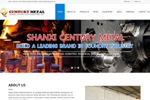 Shanxi Century Metal Industries Inc.